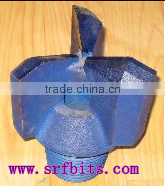 carbide step drill bit