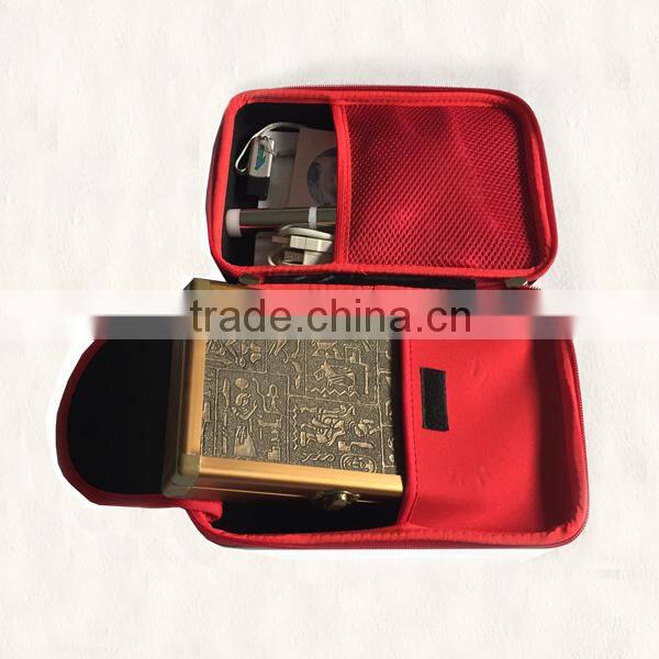 2016 Egypt veins Golden Color Quantum Resonance Magnetic Analyzer