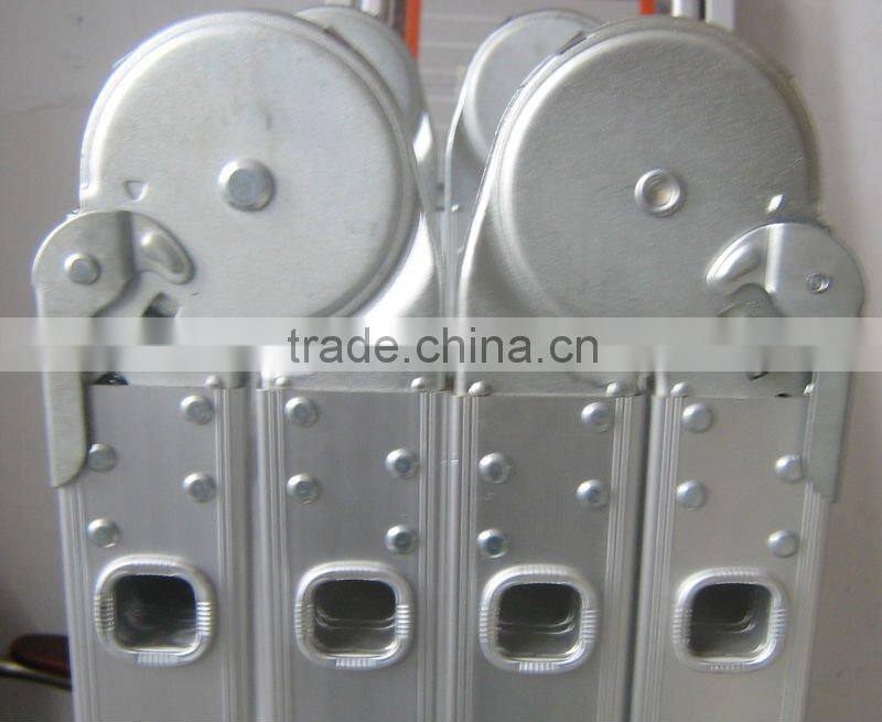 folding hunting ladder with new pattern en131