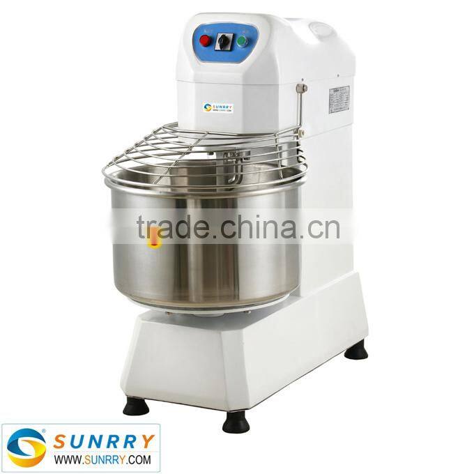 Cost-efficient excellent 50kg spiral dough mixer parts from China