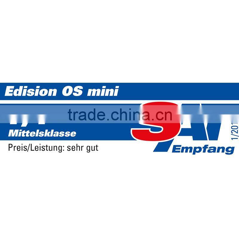 OS MINI DVB-S2 Full HD E2 LINUX Receiver