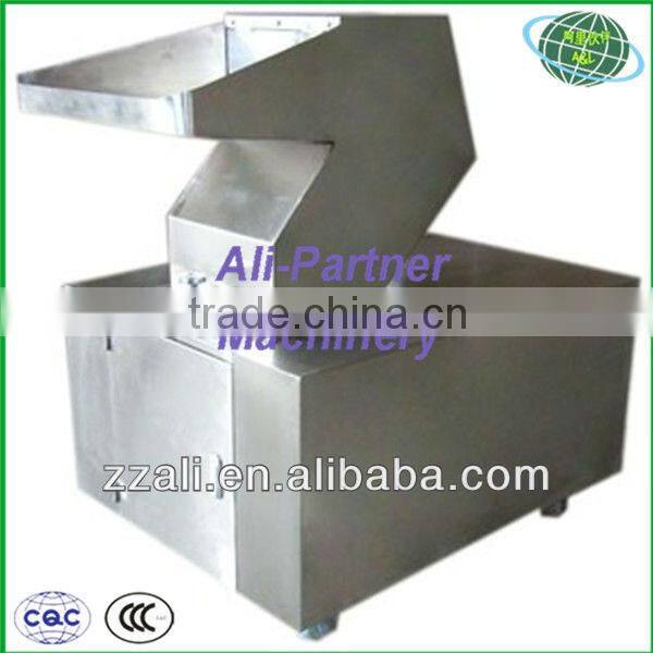 High capacity bone grinder machine