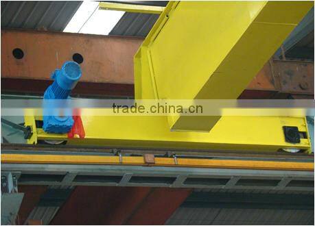 Bridge Crane Feature Single Girder Overhead Crane eot-crane 10 Ton