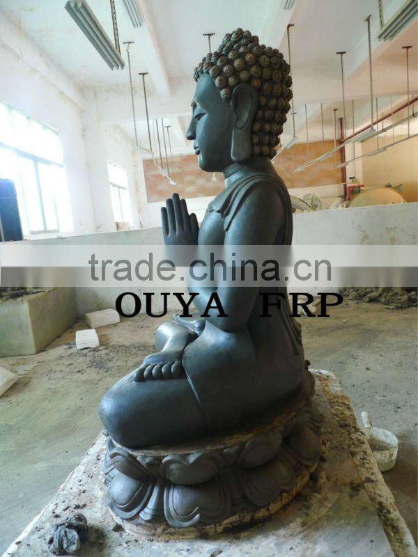 Creative sculpture,public decorative sculptures from fibreglass