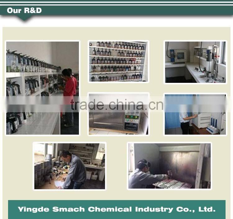 2016 Hot new Promotion personalized matting effect resin hardener