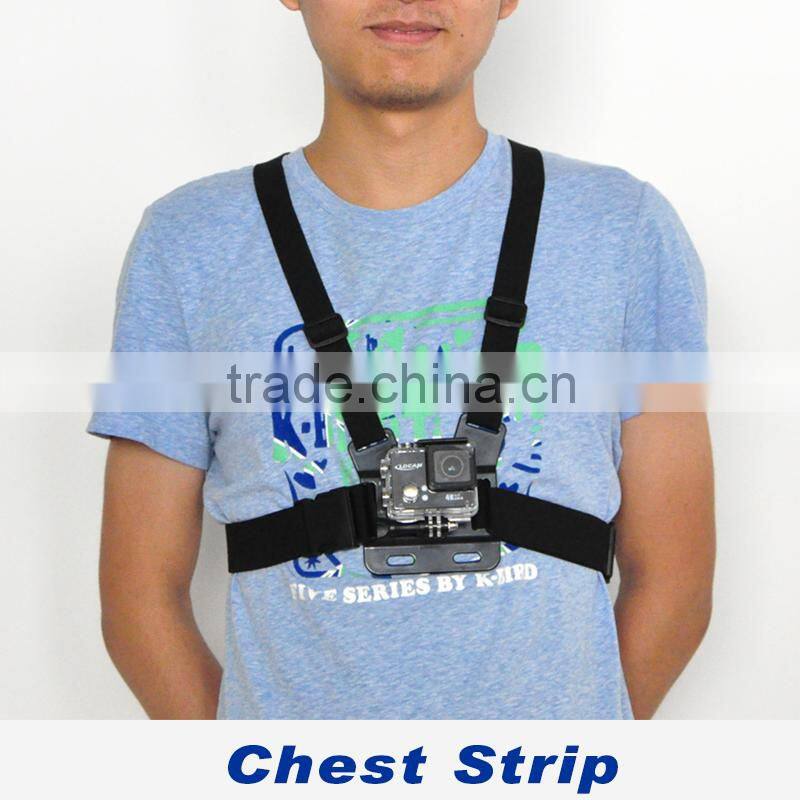 2016 New 1080P 4K 2.0inch WIFI car camera traveling data recorder DVR with GPS function