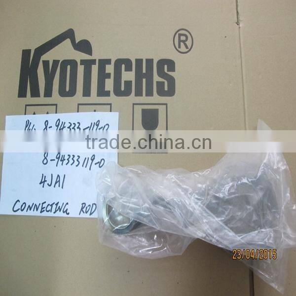 CONNECTING ROD FOR 8-94333119-0 8943331190 894333-1190 4JA1