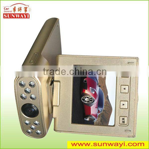 2.4inch hd720p car dvr car camera video recorder