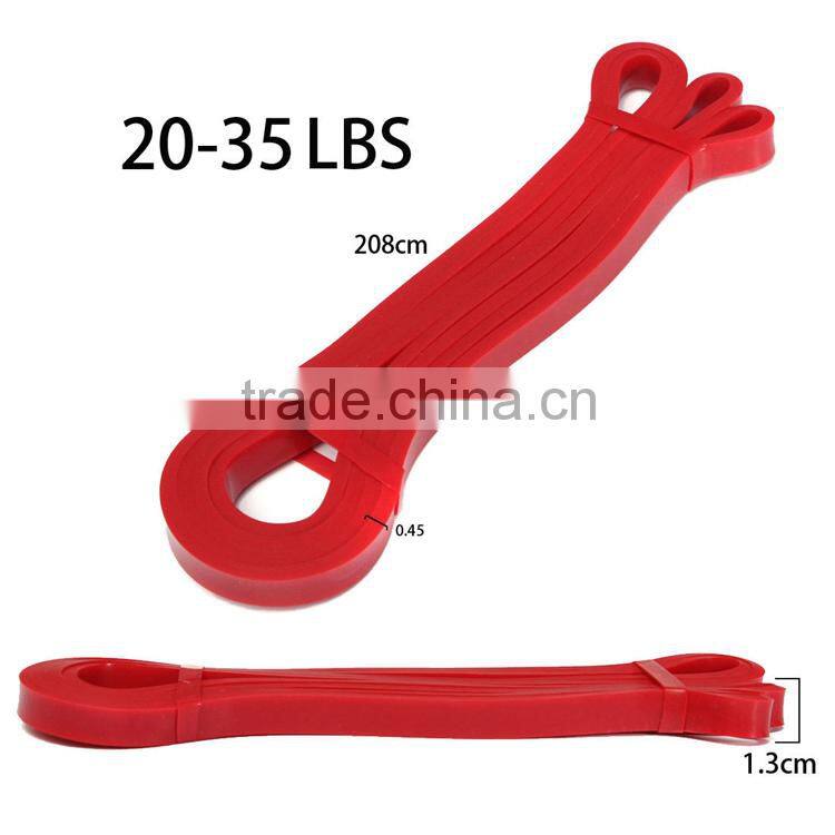 Yoga exercise stretch bands, pull up resistance bands