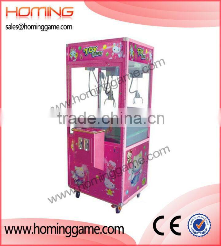 Hot sale crane game machine,Toy Story claw crane vending machines