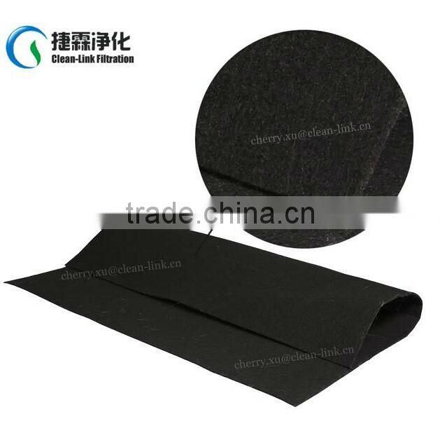 Clean-Link activated carbon filter material in roll