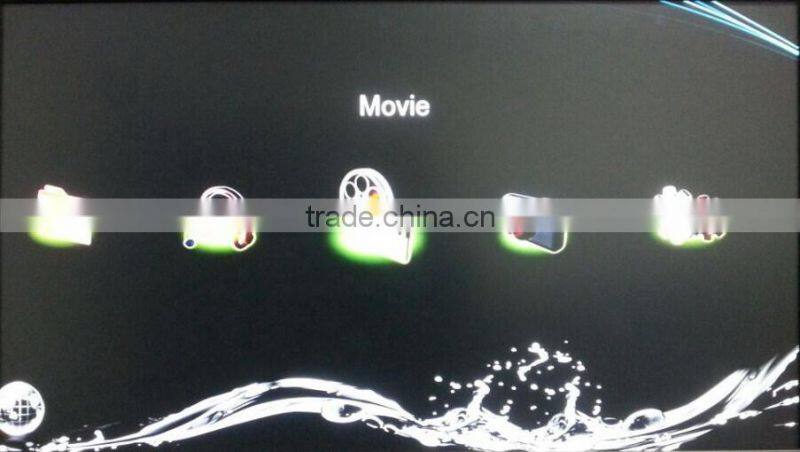 Full HD 1080P Media player Boxchip F10 Digital USB player support HDMI & VGA output