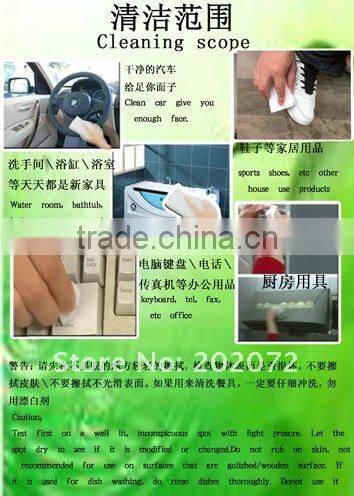 Eco-friendly stocket factory direct wholesale kitchen usage scouring pad sponge