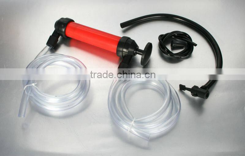 XR 60F1 wonderful pneumatic tool of plastic air siphon pump