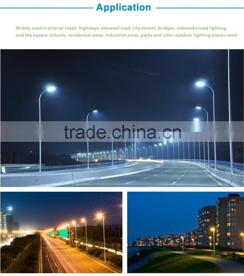 Industrial Outdoor 60W Led street Light waterproof 12V solar 30W lamp street light 5 years warranty