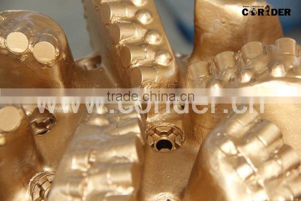 blades PDC bits/ diamond PDC bits/ oil drilling PDC bits