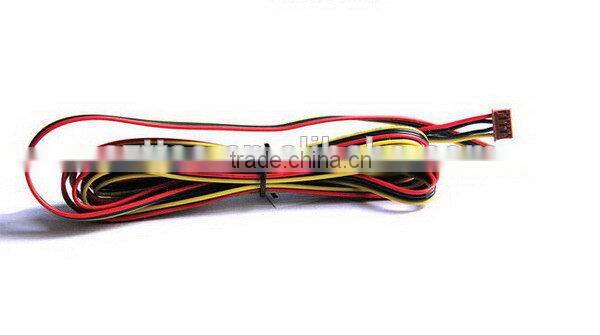 Good quality Cheapest safety motor card reader track 123