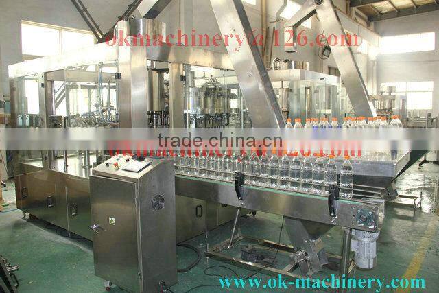 OK-005 Automatic Carbonated drinks making machine