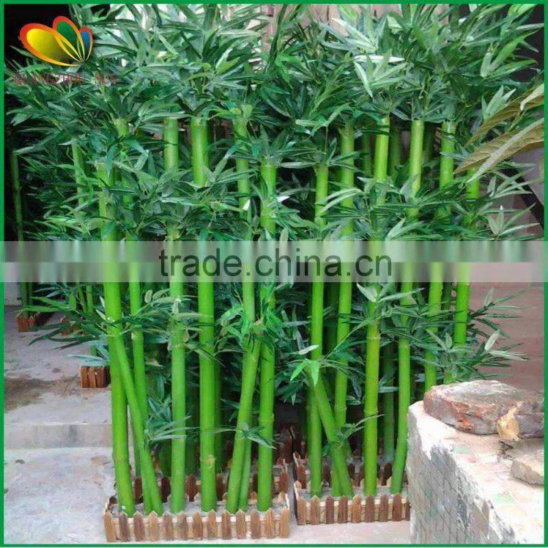 SUS artificial bamboo garden decoration artificial bamboo fake bamboo
