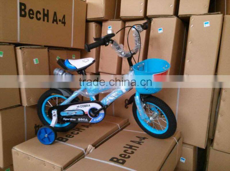12" Wheel Size and Kids' Bike Type Chirldren bicycle