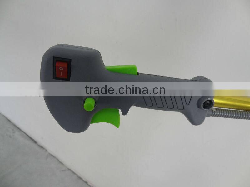Professional gasoline brush cutter/carburetor adjustment trimmers