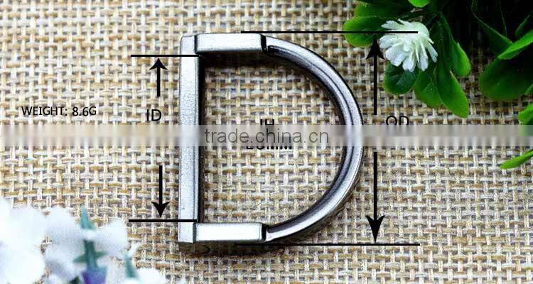 Good quality metal bag accessories for bags