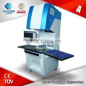 Keyland Solar Cell Tabber Machine Stringer