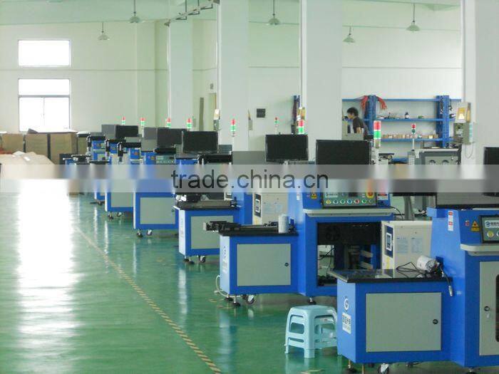 Water Cooling 50 Watt Semiconductor Diode Solar Cell Laser Cutting Machine