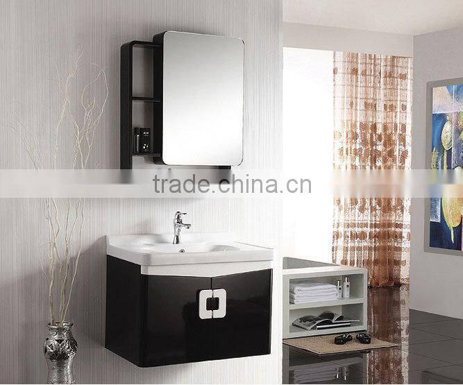 ROCH 8033 Sale Fast High Gloss Varnish Bathroom Cabinet,Plywood Cabinet,Cheap Cabinet