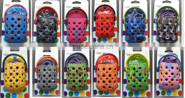 Fashion cell phone case/moblie holder