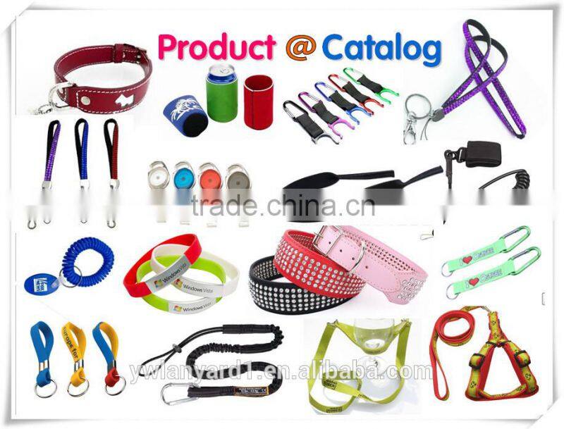 Colorful Eco-friendly product custom printed sunglasses lanyards trade for sale