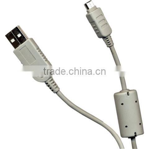 Mini USB Cable Cord Lead Wire for Olympus Digital Cameras