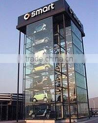 Twenty Five layer tower parking equipment