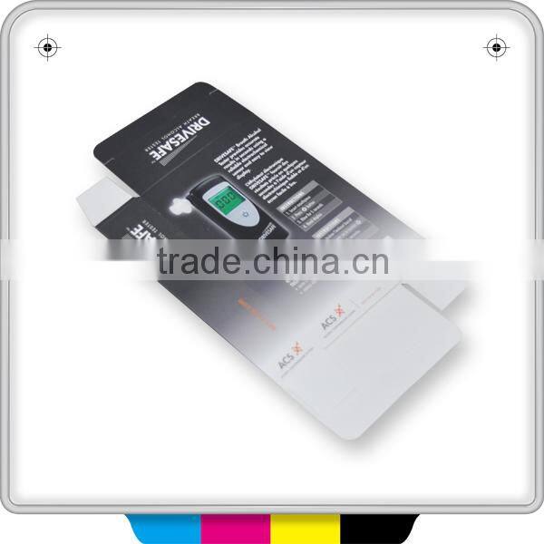 Cell phone&mobile phone electronic packaging paper box