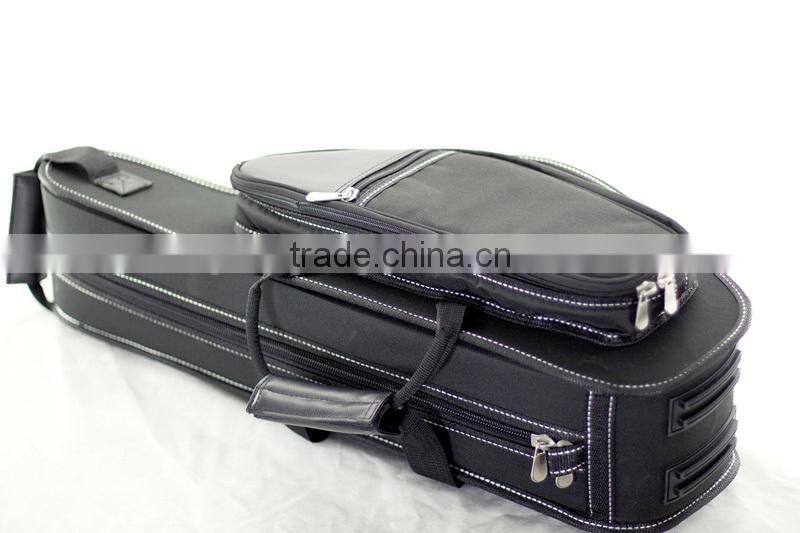 Hot Sale Professional Tote Bags Backpack Saxophone Hard Case