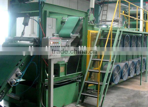 New condition and CE certification rubber sheet making machine