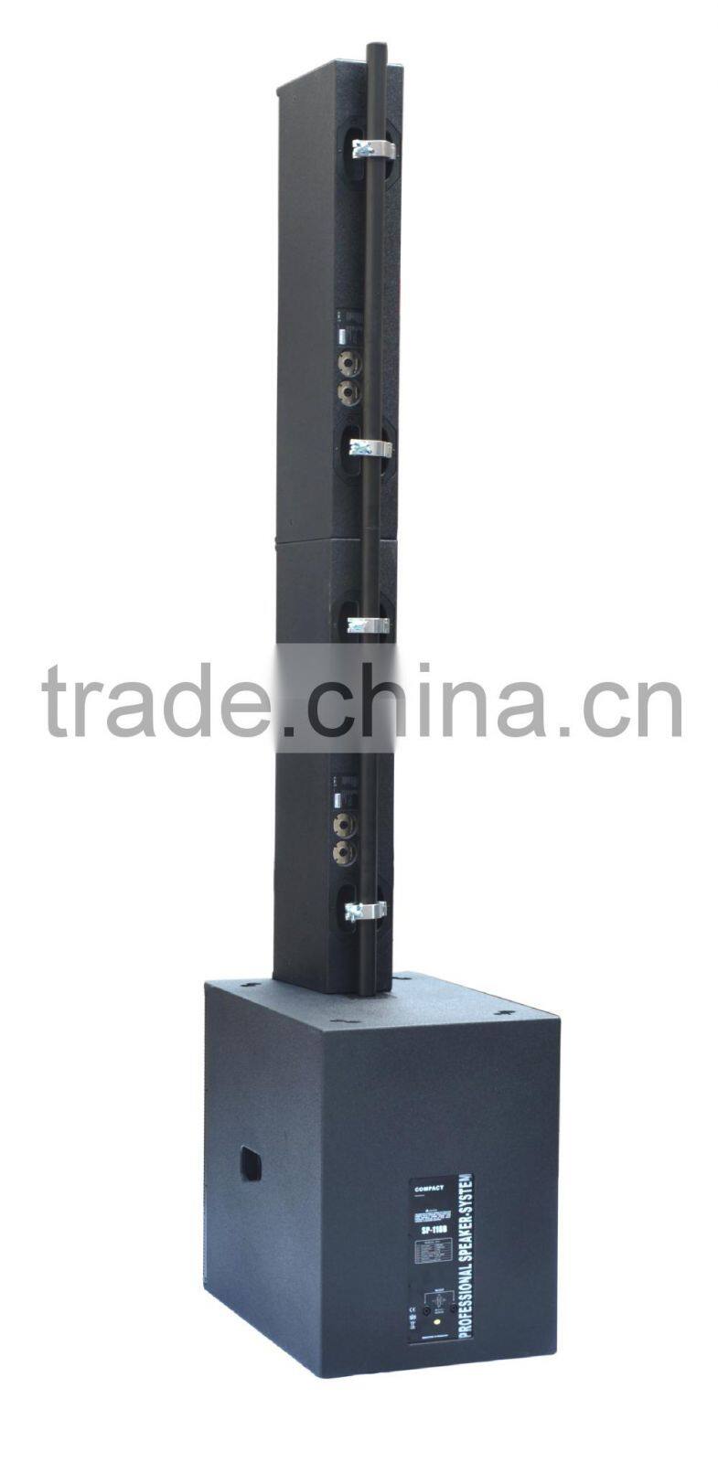 6.5 inch Mini Power Bank Speaker LA-H6 and SP-118B