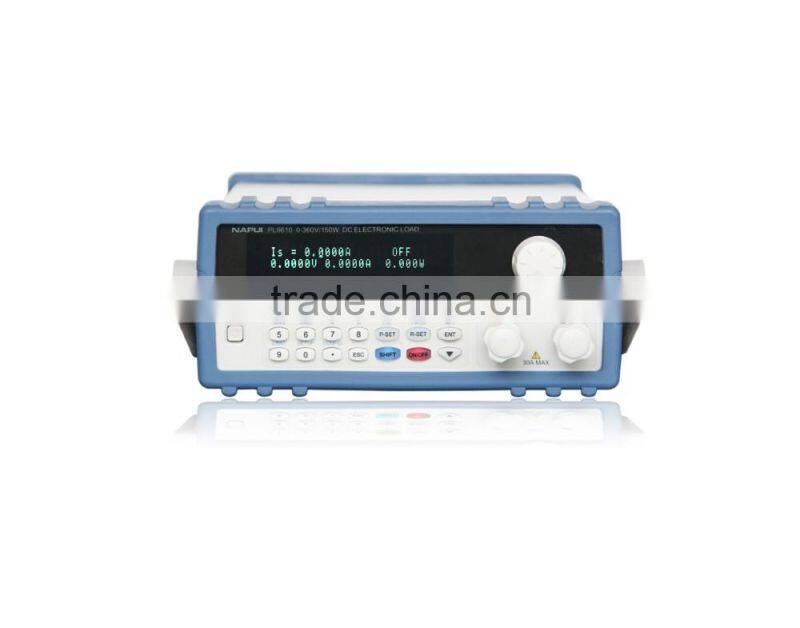 PL9611 0-360v/300w DC Electronic Load