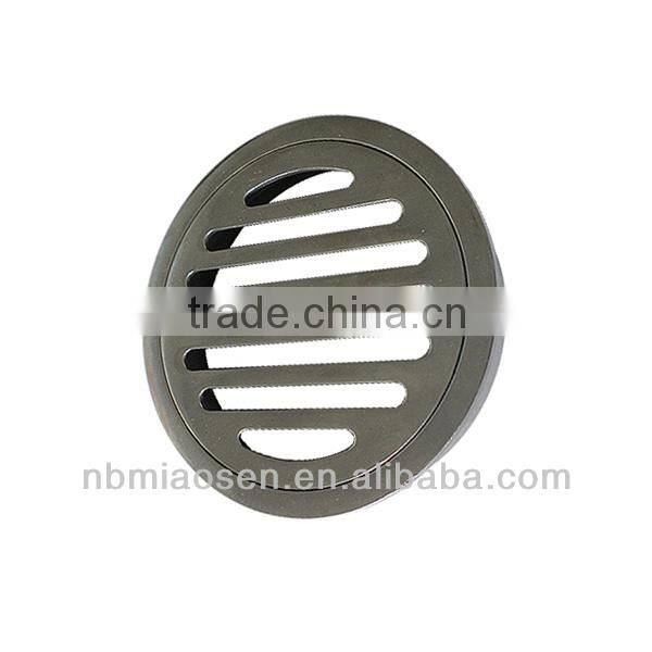 investment casting outdoor Floor drain