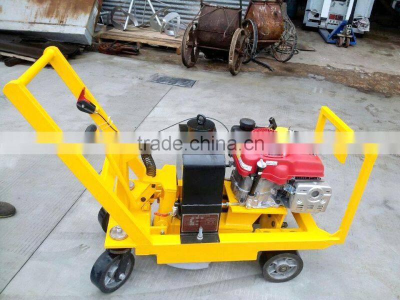 Thermoplastic Paint Removal Machine