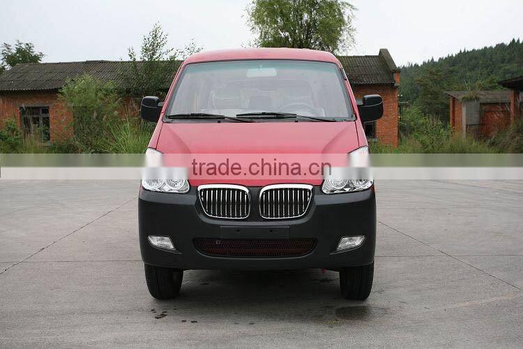 Bigmt 18 seats gasoline or diesel Van Assembly Line