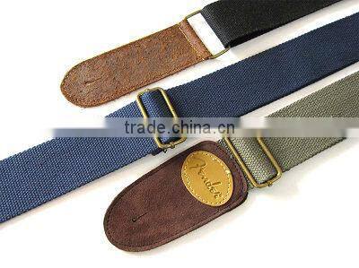 Hight quality security colourful guitar strap GP-04