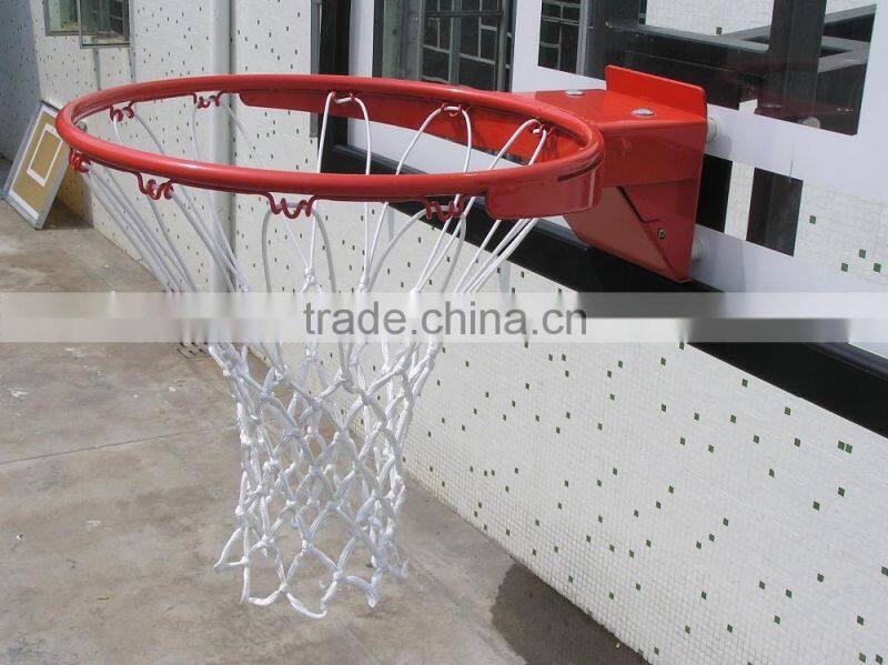 wall mounted acrylic backboard basketball hoop