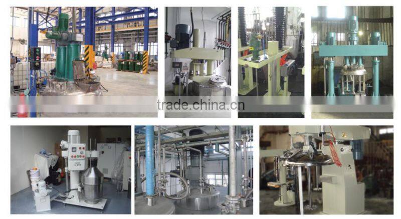 Multi-function Disperser Kettle