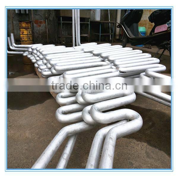 Heat Exchanger Tube Rolling