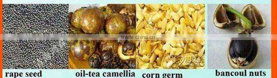 high quality sunflower oil making machine and sunflower oil press machine