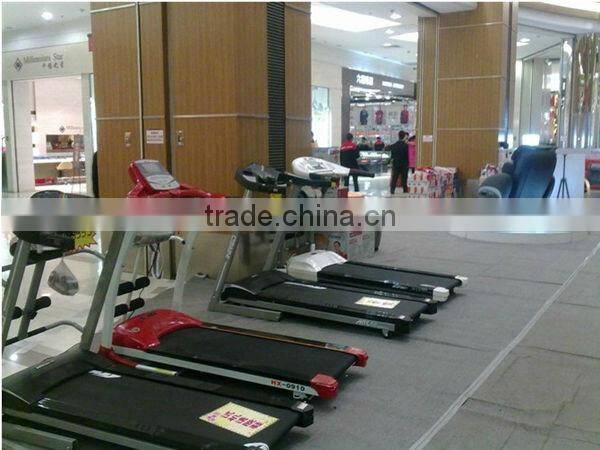 Customized Plastic Part for Treadmill