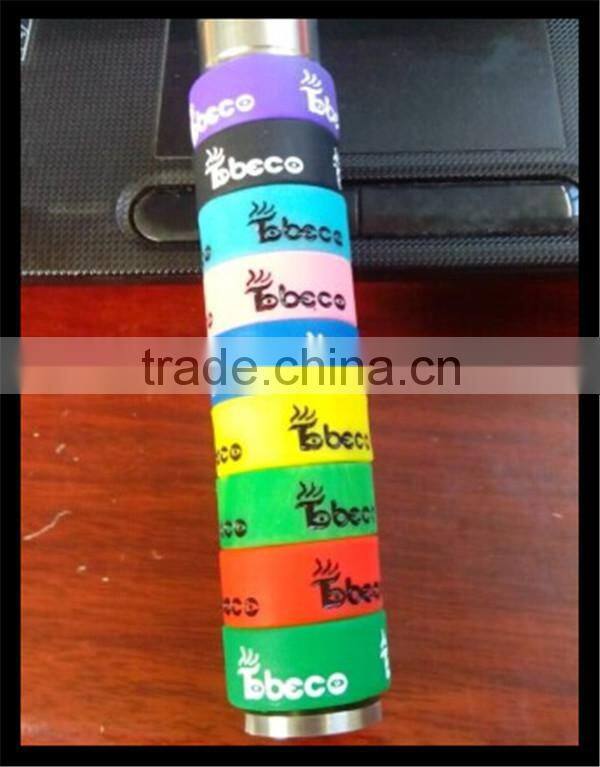 Unique design e cig bag vapor band