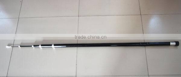 With hooks from the factory bird control telescopic pole
