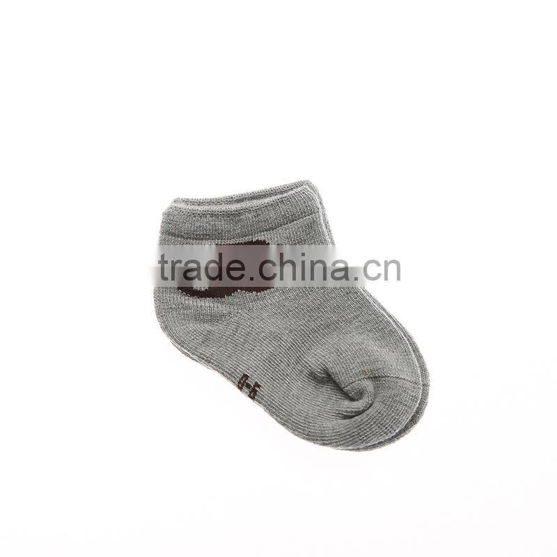 wholesale Latest lovely Fabric Cotton kaiya cute Baby Sock